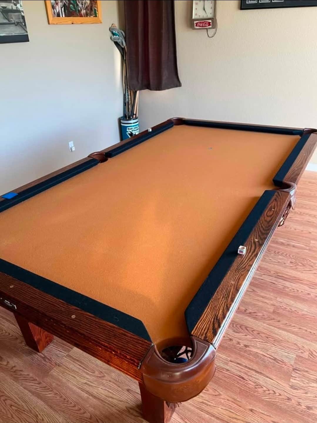 Used Pool Tables Buying Guide