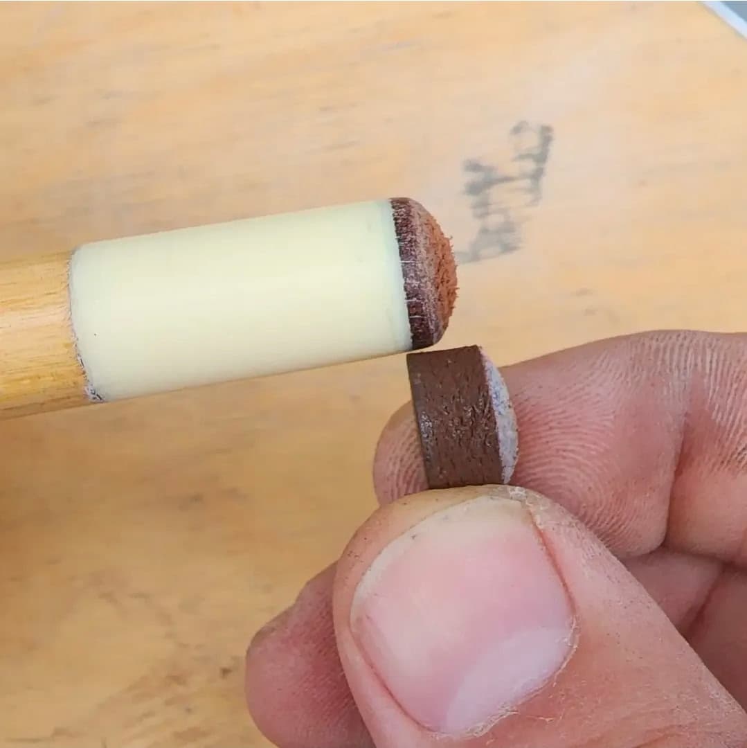 Ferrule Replacement & Retip — Before