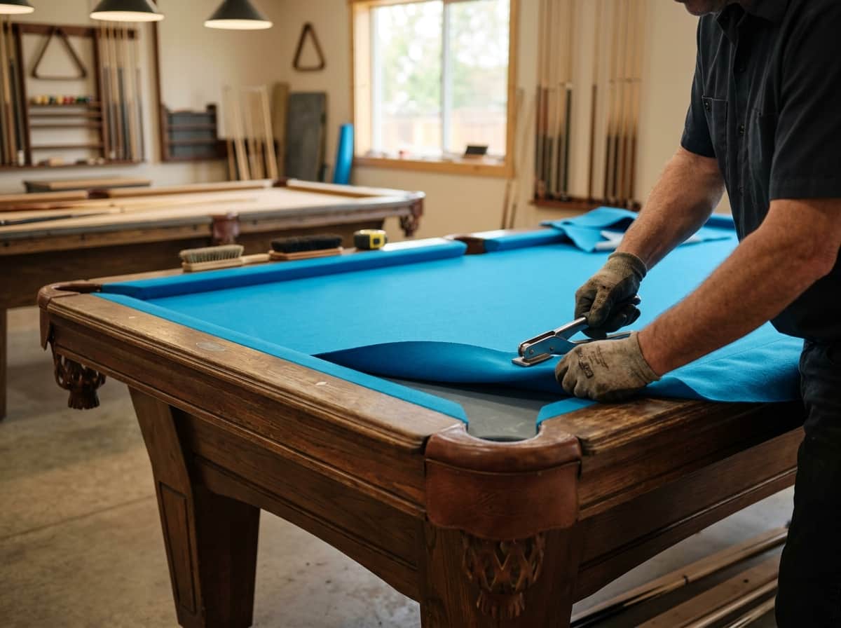 Used Pool Tables For Sale